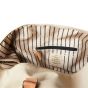 Bosler Recycelte Reisetasche - Graubeige