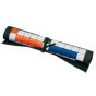 House of Nobilique Leather Roll-Up Ludo Set  - Green
