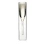 Inside Out Champagne Glass