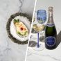 Luxury Brut Gourmet Box
