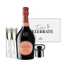 Long Lasting Rosé Champagne Set