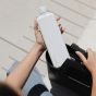 Memobottle Stainless Steel Slim - White