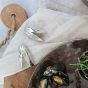 Personalised Zeeland Mussel Cutlery