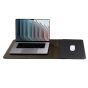 Personalised Orbitkey Hybrid Laptop Sleeve 16" - Black