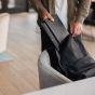 Personalised Orbitkey Hybrid Laptop Sleeve 16" - Black