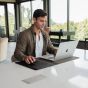 Personalised Orbitkey Hybrid Laptop Sleeve 16" - Black