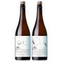 Personalised Granada Beer Mocktail Duo Gift Box