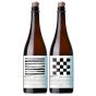 Personalised Granada Beer Mocktail Duo Gift Box