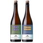 Personalised Granada Beer Mocktail Duo
