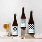 Personalised Champagne Beer
