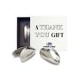 Personalised Zeeland Mussel Cutlery