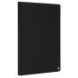 Personalised Karst A5 Hardcover Notebook - Black