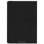 Personalised Karst A5 Hardcover Notebook - Black