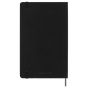 Personalised Moleskine Undated Weekly Planner - Black