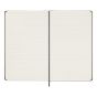 Personalised Moleskine Undated Weekly Planner - Black