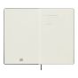 Personalised Moleskine Undated Weekly Planner - Black
