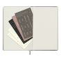 Personalised Moleskine Undated Weekly Planner - Black