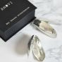 Personalised Zeeland Mussel Cutlery