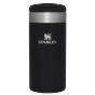 Personalised Stanley AeroLight Transit Mug - Black