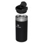 Personalisierte Stanley AeroLight Transit Tasse - Schwarz