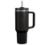 Personalised Stanley Quencher Tumbler - Black