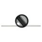 Personalisierter Stanley Quencher Tumbler - Schwarz