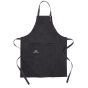 Personalised Tome Recycled Apron - Black
