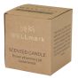 Personalised Wellmark Let's Get Cozy Scented Candle - Cedarwood & Amber