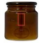 Personalised Wellmark Let's Get Cozy Scented Candle - Cedarwood & Amber