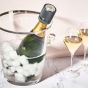 Peugot Line Wine Cap For Sparkling Wines Carbon 5,5 cm