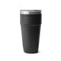 YETI Rambler 30 Oz Stackable Cup - Black