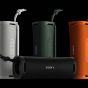 Personalised Sony Bluetooth Speaker - Off White