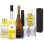 The Ultimate Sparkling Limoncello Cocktail Kit