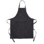 Personalised Tome Recycled Apron - Black