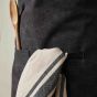 Personalised Tome Recycled Apron - Black