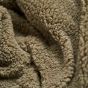 Personalised Maine Recycled Double Pile Blanket - Green