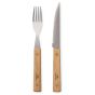 Personalisiertes Paso 8-teiliges BBQ-Besteck-Set