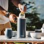 YETI Rambler 10 Oz Wine Tumbler - Navy