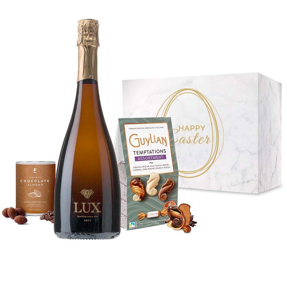 Sparkling Chocolate Temptations Box