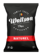 Waltson Belgische Artisanale Chips - Zout 