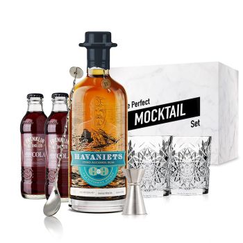 Cuba Libre Mocktail Set