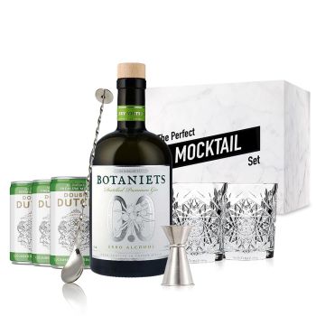 Gin Tonic Mocktail Set