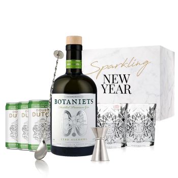 Gin Tonic Mocktail Set