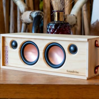 Personalised Soundivine Le Magnum Music Speaker
