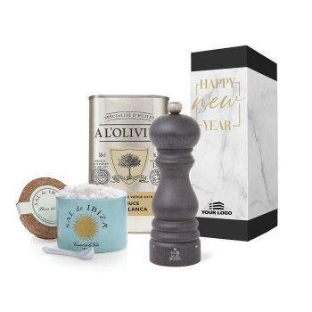 Premium Kruiden & Olie Gift Box