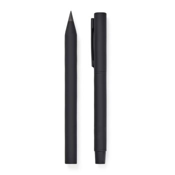 Personalised Baltimore Pen Set - Black