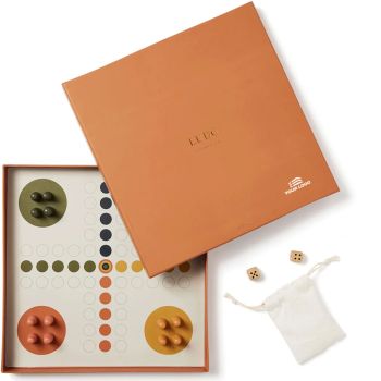 LUDO coffee table game