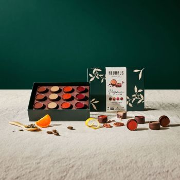 Neuhaus Vegan Chocolade Geschenkdoos