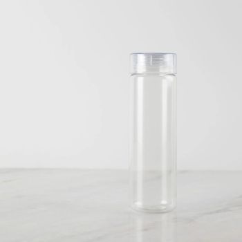 Gepersonaliseerde Cott RPET Waterfles - Transparant