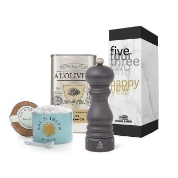 Premium Kruiden & Olie Gift Box